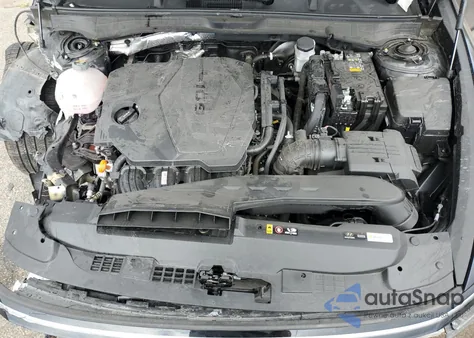 2025 Hyundai Sonata Sel z USA, uszkodzony, nr VIN KMHL14JA8SA452053